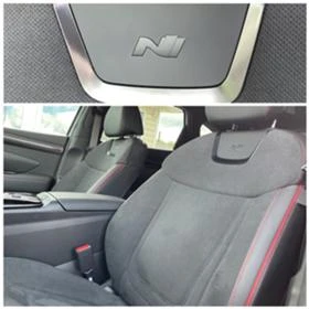 Hyundai Tucson N-line/1.6-CRDI(дизел), 7-DCT , 4X4, снимка 12