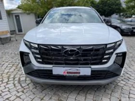 Hyundai Tucson N-line/1.6-CRDI(дизел), 7-DCT , 4X4, снимка 2