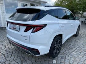 Hyundai Tucson N-line/1.6-CRDI(дизел), 7-DCT , 4X4, снимка 6