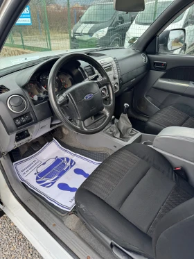 Ford Ranger 2.5TDI* 2012г* НЕМСКИ* 4х4* Двойна кабина, снимка 13