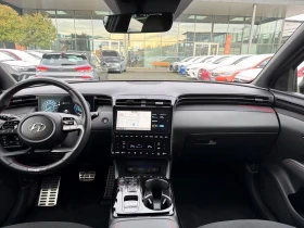 Hyundai Tucson 2.4HEV/230HP/N-LINE/360/4X4/NAVI/LED/ACC/883v, снимка 6