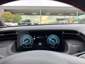 Hyundai Tucson 2.4HEV/230HP/N-LINE/360/4X4/NAVI/LED/ACC/883v, снимка 10