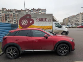 Mazda CX-3 2.0 SkyActiv-G AWD (, снимка 6