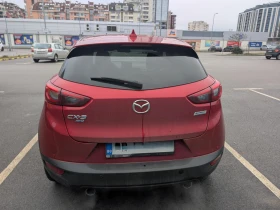 Mazda CX-3 2.0 SkyActiv-G AWD (, снимка 2