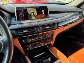 BMW X6 * M * CARFAX * 360 Камери * Harman Kardon * , снимка 9