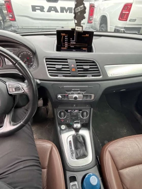 Audi Q3 Progressiv * ПОДГРЕВ * ПАНОРАМА * ПРЕДСТАВИТЕЛСТВО, снимка 9