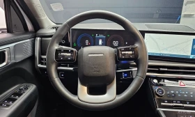 Hyundai Santa fe 1.6* HYBRID* EXCLUSIVE* ОБДУХВАНЕ* 360КАМЕРА* LANE, снимка 9