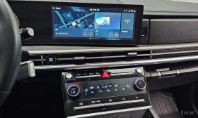 Hyundai Santa fe 1.6* HYBRID* EXCLUSIVE* ОБДУХВАНЕ* 360КАМЕРА* LANE, снимка 10