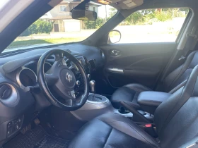 Nissan Juke, снимка 4
