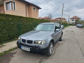BMW X3 2.0TDI-Гаражно, снимка 1