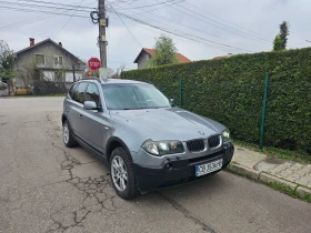 BMW X3 2.0TDI-Гаражно, снимка 9
