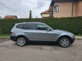 BMW X3 2.0TDI-Гаражно, снимка 7