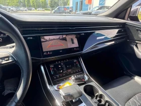 Audi SQ8 * ДИСТРОНИК* 360 КАМЕРА* ХЕД-ЪП* ПАНОРАМА* , снимка 10