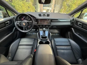 Porsche Cayenne TURBO GT/PORSCHE APPROVED/BOSE/TV/360/SPORT CHRONO, снимка 13