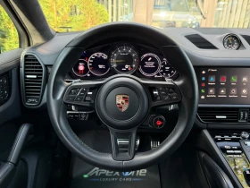 Porsche Cayenne TURBO GT/PORSCHE APPROVED/BOSE/TV/360/SPORT CHRONO, снимка 8
