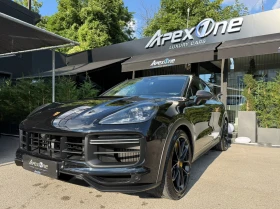 Porsche Cayenne TURBO GT/PORSCHE APPROVED/BOSE/TV/360/SPORT CHRONO, снимка 2