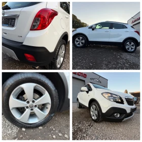 Opel Mokka 1.6CDTI* TOP* EVRO6, снимка 17