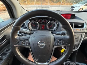 Opel Mokka 1.6CDTI* TOP* EVRO6, снимка 12