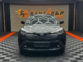 Toyota C-HR Hybrid/Кожа/Екстров/ГАРАНЦИЯ, снимка 2