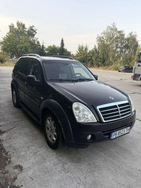SsangYong Rexton, снимка 3