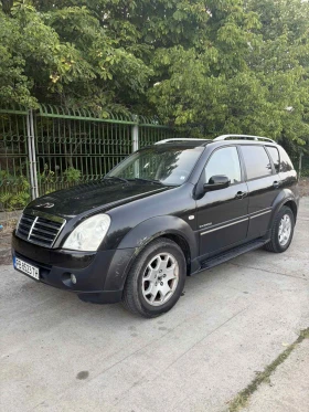SsangYong Rexton, снимка 2
