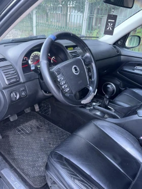 SsangYong Rexton, снимка 7