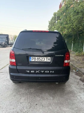SsangYong Rexton, снимка 4
