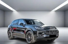 Porsche Cayenne = NEW = Black Pack Гаранция, снимка 1