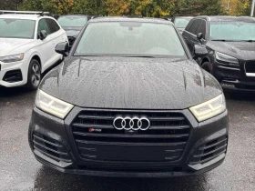 Audi SQ5 * Progressiv * CARFAX * ГЛАВНО ПРЕДСТАВИТЕЛСТВО * , снимка 4