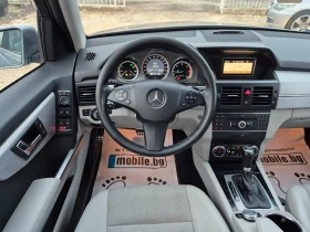 Mercedes-Benz GLK 2.2 CDI 4MATIC, снимка 10