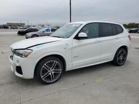 BMW X3 XDRIVE35I* NAVI* КОЖА, снимка 1