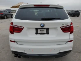 BMW X3 XDRIVE35I* NAVI* КОЖА, снимка 6