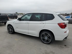 BMW X3 XDRIVE35I* NAVI* КОЖА, снимка 2