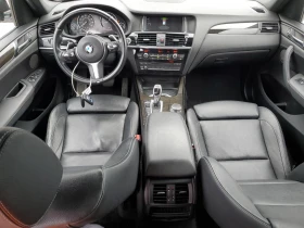 BMW X3 XDRIVE35I* NAVI* КОЖА, снимка 8