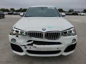 BMW X3 XDRIVE35I* NAVI* КОЖА, снимка 5