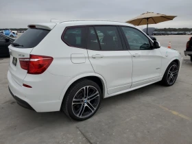 BMW X3 XDRIVE35I* NAVI* КОЖА, снимка 3