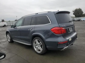 Mercedes-Benz GL 500 550 4MATIC | Mobile.bg    5