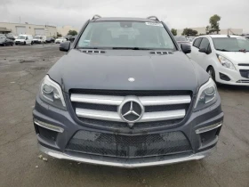     Mercedes-Benz GL 500 550 4MATIC