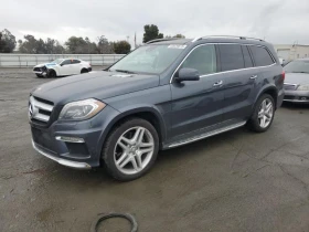 Mercedes-Benz GL 500 550 4MATIC | Mobile.bg    4