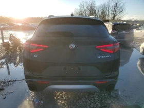 Alfa Romeo Stelvio Ti, снимка 5