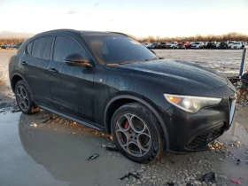 Alfa Romeo Stelvio Ti, снимка 3