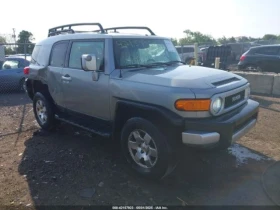 Toyota Fj cruiser 