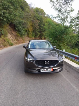 Mazda CX-5 2.0 Belgium 4x4 Автомат Бензин - 37500 лв. - 27123066 4