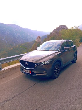 Mazda CX-5 2.0 БЕЛГИЯ 4x4 Автомат Бензин 