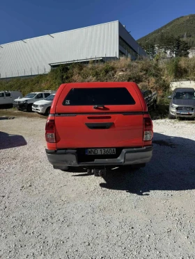 Toyota Hilux FIRE TEAM 2021 | Mobile.bg    8