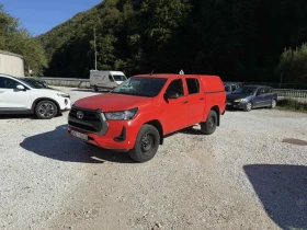 Toyota Hilux FIRE TEAM 2021 | Mobile.bg    3