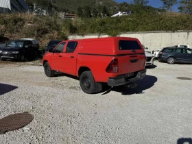 Toyota Hilux FIRE TEAM 2021 | Mobile.bg    10