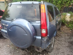 Honda Cr-v vtec, снимка 1