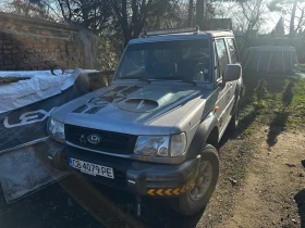 Hyundai Galloper, снимка 2