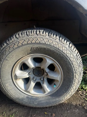 Hyundai Galloper, снимка 12